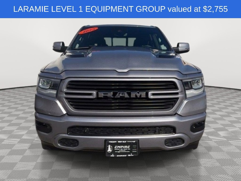 Used 2023 RAM 1500 Laramie AWD/4WD image 2