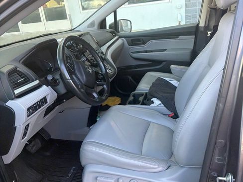 Used 2018 Honda Odyssey EX-L image 5
