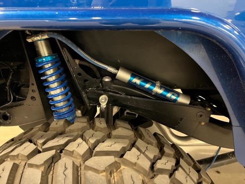 Used 1990 Jeep Wrangler Sahara image 30