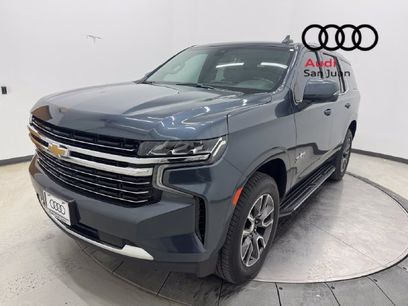 Used 2021 Chevrolet Tahoe LT w/ LT Signature Package