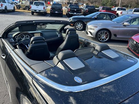 Used 2014 Mercedes-Benz E 350 Cabriolet image 7