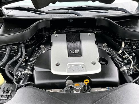 Used 2011 INFINITI FX35 AWD w/ Premium Pkg image 13