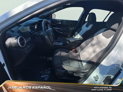 Certified 2024 Chevrolet Trax RS w/ Driver Confidence Package image 14