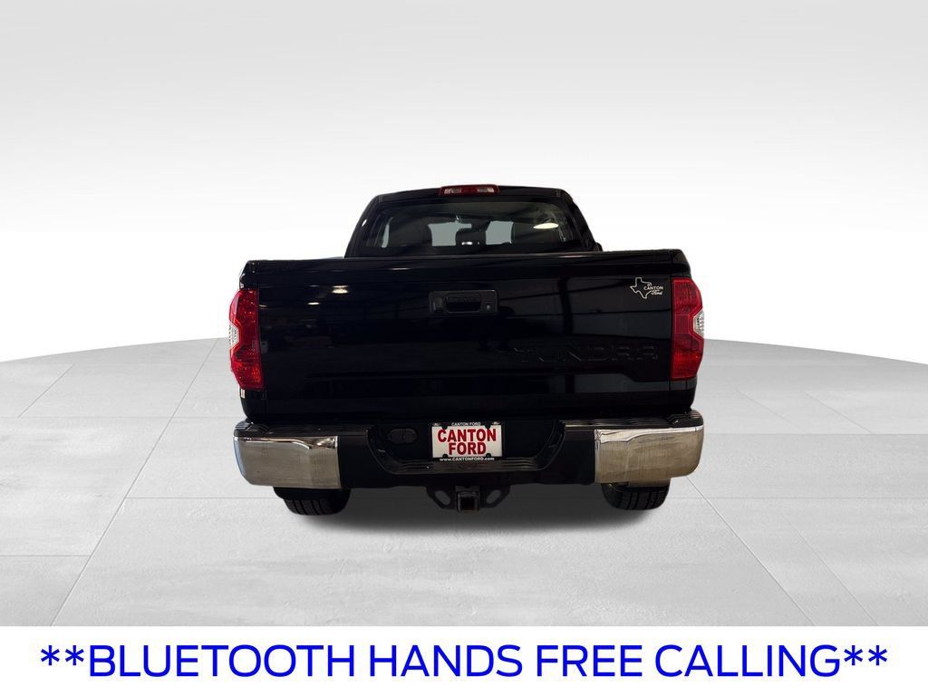 Used 2018 Toyota Tundra SR5 w/ SR5 Upgrade Package RWD image 9