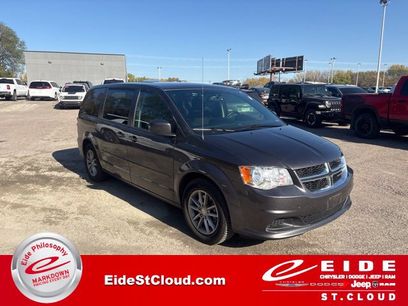 Used 2015 Dodge Grand Caravan SE