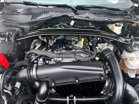 Used 2025 Ford Mustang Premium RWD image 9