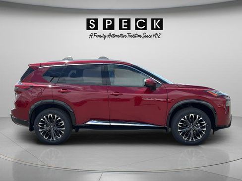 New 2026 Nissan Rogue Platinum AWD/4WD image 6