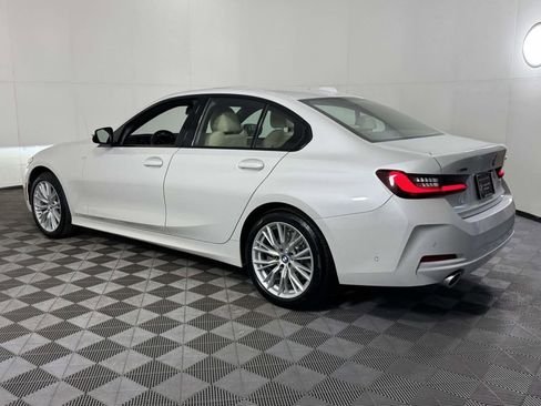 Used 2023 BMW 330i xDrive Sedan w/ Premium Package AWD/4WD image 8