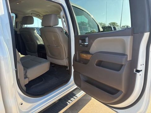 Used 2015 Chevrolet Silverado 1500 LTZ w/ Custom Sport Edition AWD/4WD image 20