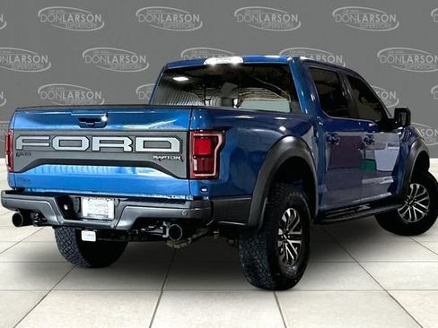 Used 2020 Ford F150 Raptor w/ Equipment Group 802A Luxury AWD/4WD image 7