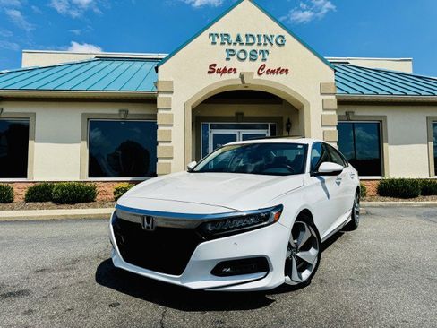 Used 2020 Honda Accord Touring image 23
