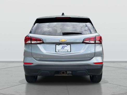 Used 2024 Chevrolet Equinox LS w/ LS Convenience Package AWD/4WD image 6