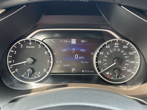 Used 2020 Nissan Murano SL AWD/4WD image 11