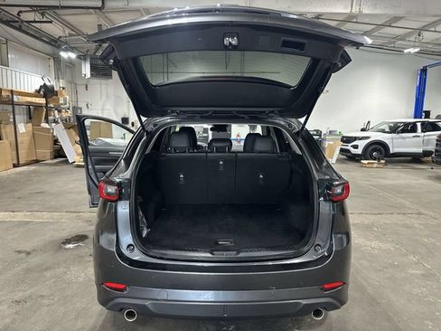 Certified 2025 MAZDA CX-5 AWD 2.5 S w/ Select Package image 25