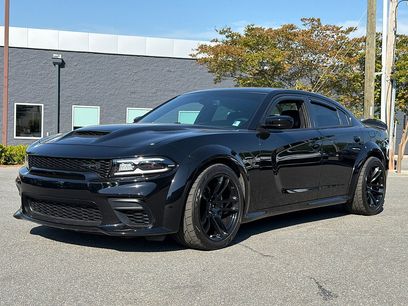 Used 2022 Dodge Charger SRT Hellcat w/ Harman/Kardon Audio Group