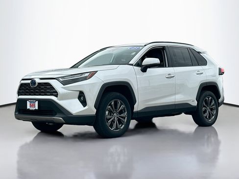 Used 2023 Toyota RAV4 Limited image 12
