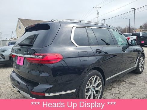 Used 2020 BMW X7 xDrive40i w/ Premium Package image 11
