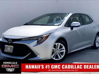 Used 2019 Toyota Corolla SE FWD video 1