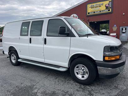 Used 2025 Chevrolet Express 2500 w/ Driver Convenience Package