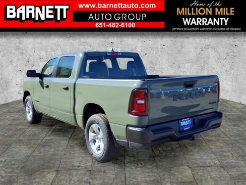 New 2026 RAM 1500 Tradesman AWD/4WD image 5