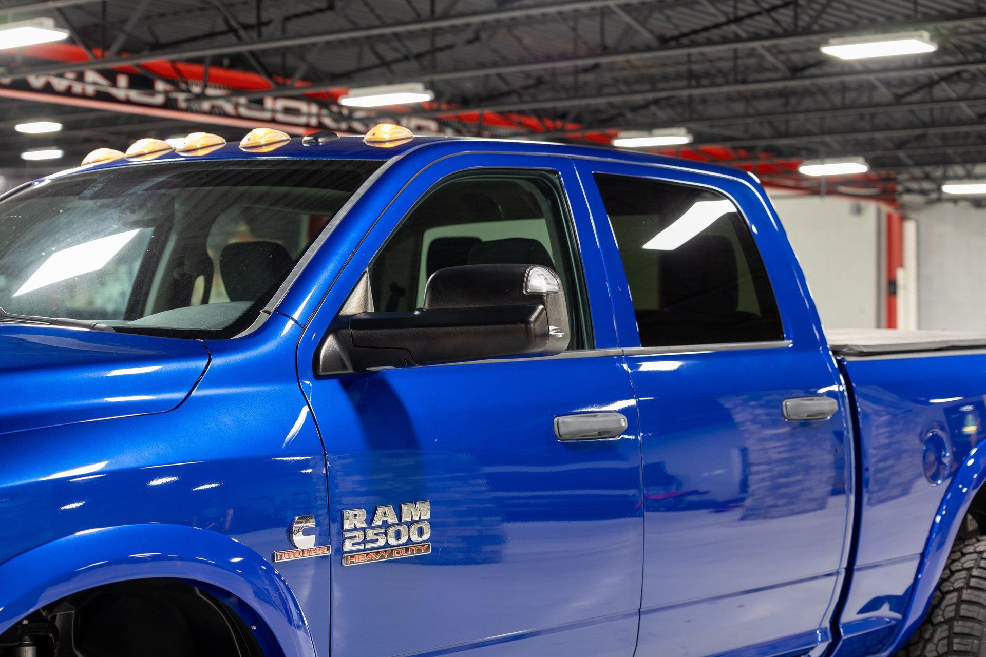 Used 2015 RAM 2500 Tradesman w/ Chrome Appearance Group AWD/4WD image 35