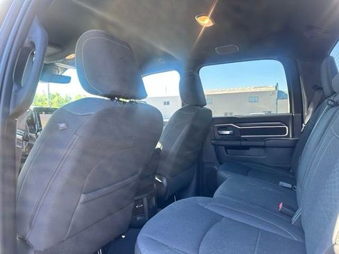Used 2025 RAM 2500 Big Horn AWD/4WD image 17