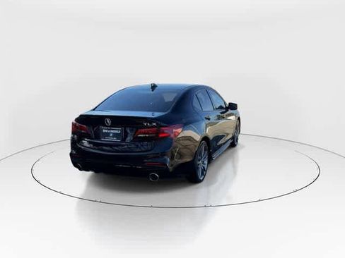 Used 2019 Acura TLX V6 w/ Technology & A-SPEC Pkg FWD image 7