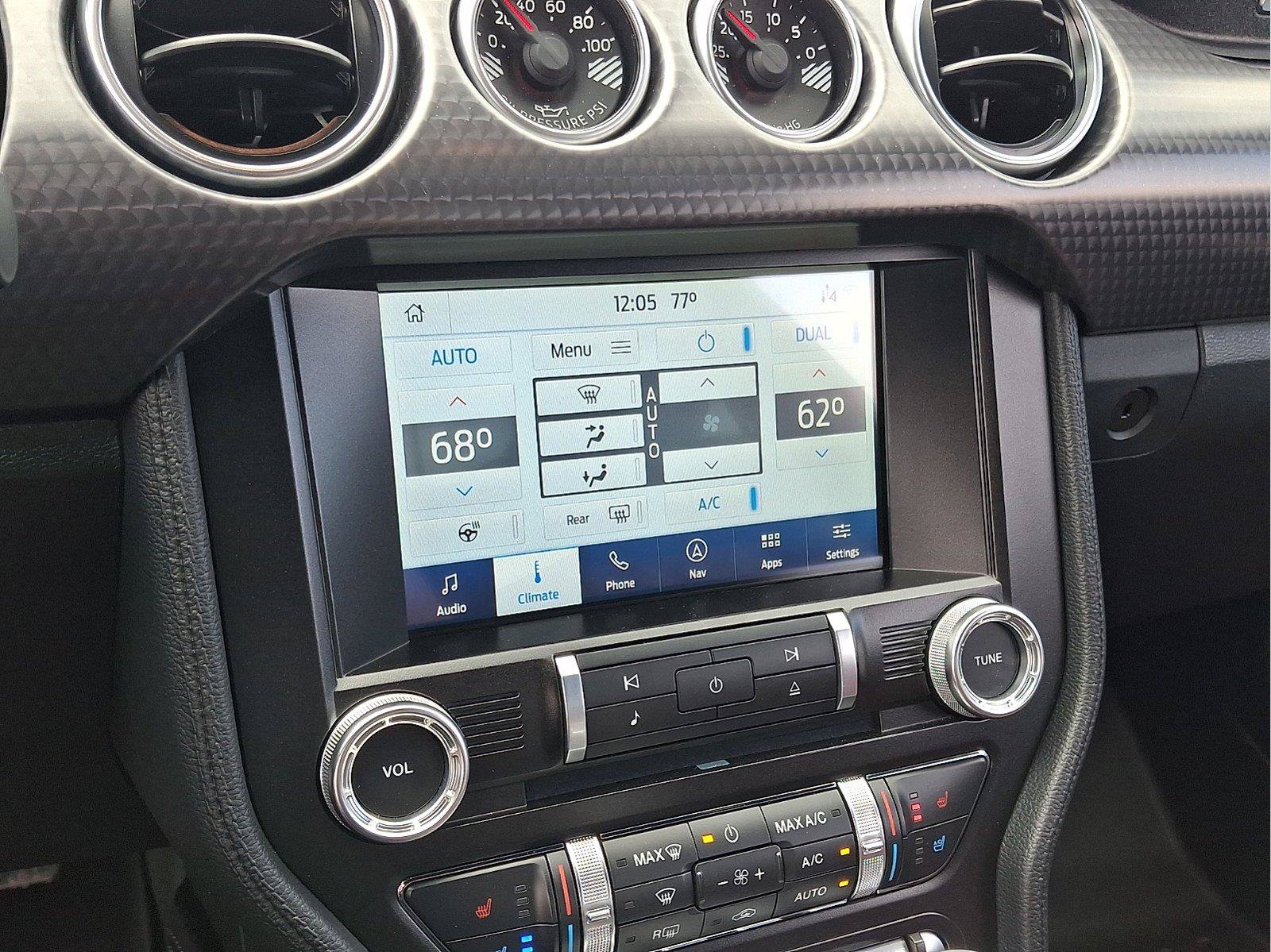 Used 2022 Ford Mustang GT Premium w/ GT Performance Package RWD image 16