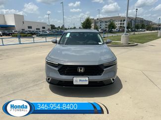 New 2026 Honda Accord Hybrid Touring video 2