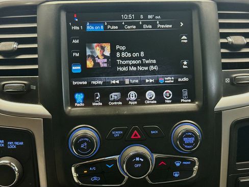 Used 2016 RAM 2500 Power Wagon w/ Luxury Group image 9