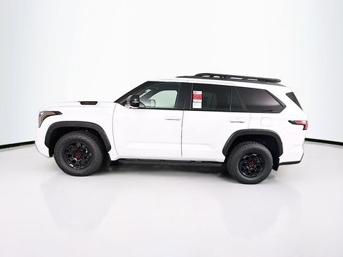New 2026 Toyota Sequoia TRD Pro AWD/4WD image 5