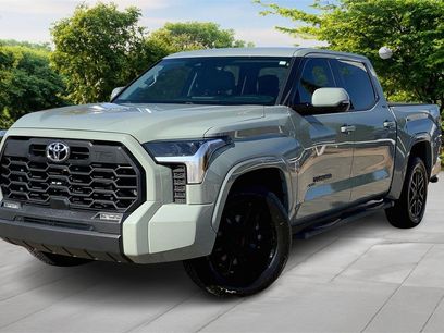 Used 2023 Toyota Tundra SR5
