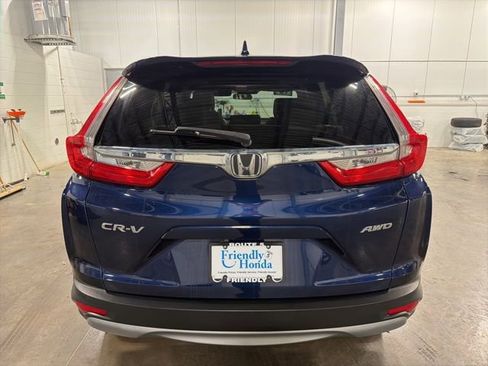 Used 2019 Honda CR-V Touring image 4