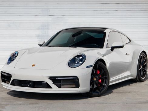 Certified 2024 Porsche 911 Carrera S image 1