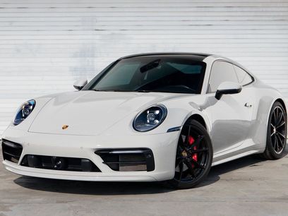 Certified 2024 Porsche 911 Carrera S