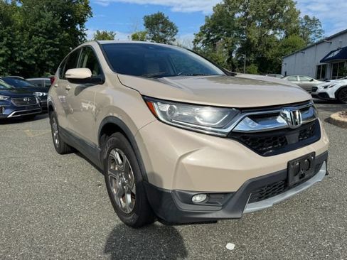 Used 2018 Honda CR-V EX-L image 7