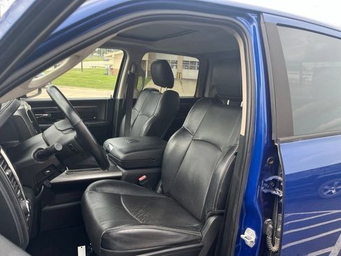 Used 2015 RAM 1500 Sport w/ Sport Premium Group AWD/4WD image 22