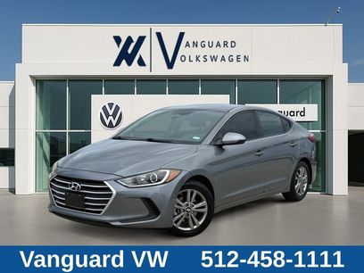 Used 2018 Hyundai Elantra SEL