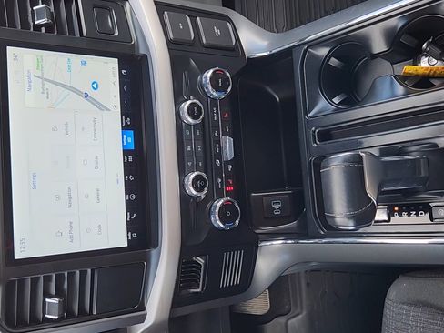 Certified 2023 Ford F150 Lightning XLT image 16