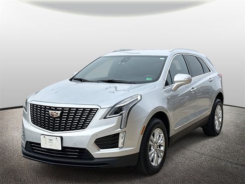 Used 2020 Cadillac XT5 Luxury image 7