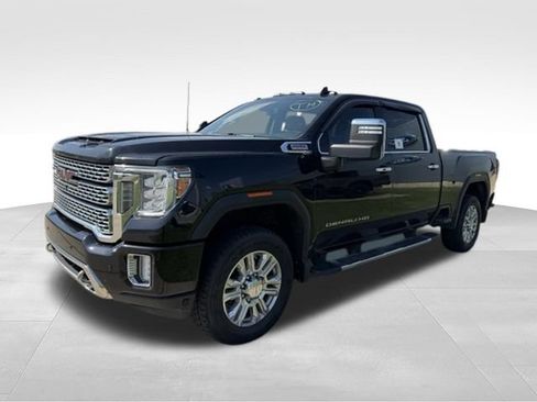 Used 2022 GMC Sierra 2500 Denali AWD/4WD image 5