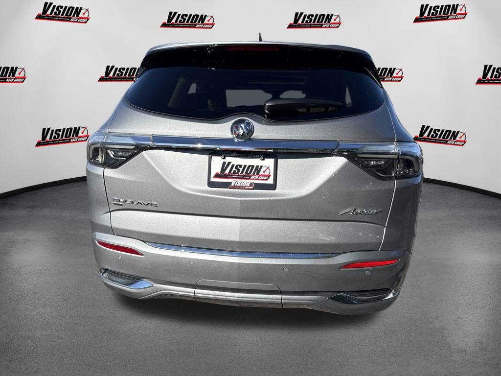 Used 2024 Buick Enclave Avenir w/ Avenir Technology Package AWD/4WD image 6