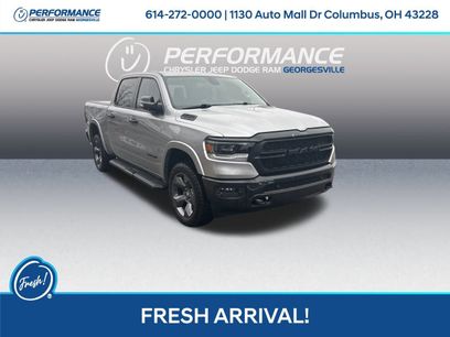 Used 2021 RAM 1500 Big Horn w/ Built-to-serve Edition