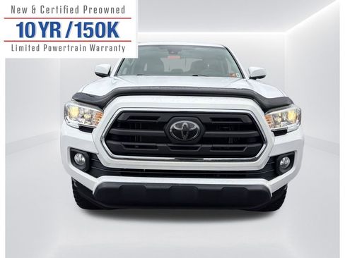Used 2019 Toyota Tacoma SR5 image 2
