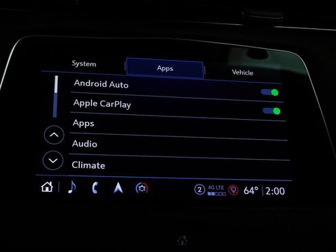 Used 2021 Cadillac XT4 Premium Luxury image 62