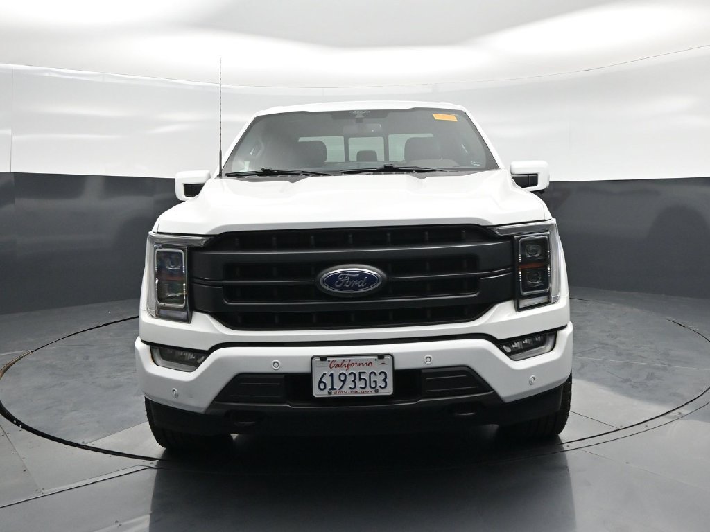 Used 2021 Ford F150 Lariat w/ Equipment Group 502A High AWD/4WD image 27