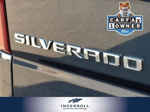 Used 2021 Chevrolet Silverado 1500 High Country w/ Safety Package II image 33