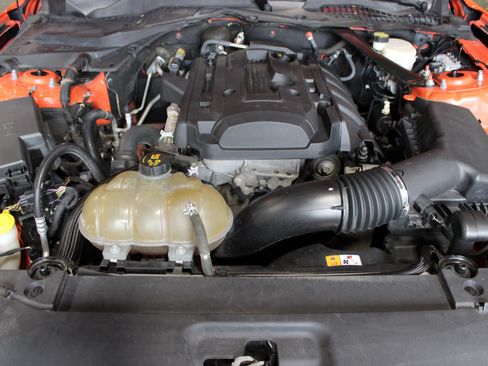 Used 2016 Ford Mustang Premium w/ Ecoboost Performance Package RWD image 36