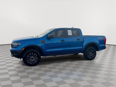 Used 2022 Ford Ranger XLT w/ Equipment Group 301A Mid