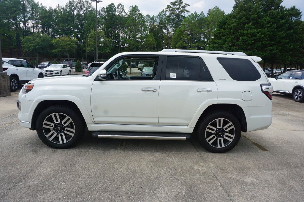 Used 2018 Toyota 4Runner Limited AWD/4WD image 20